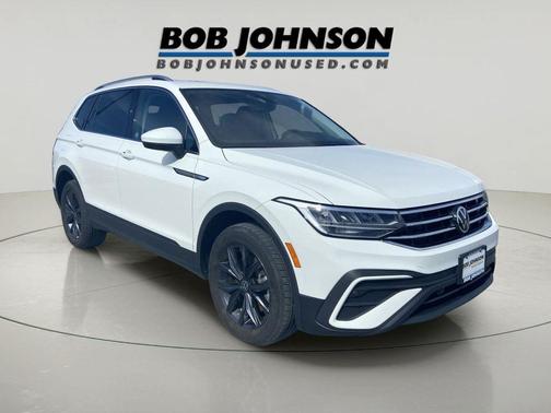 2022 Volkswagen Tiguan 2.0T SE 4MOTION