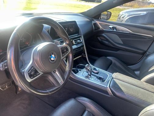2020 BMW 840 i xDrive