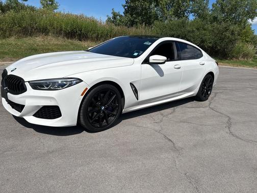 2020 BMW 840 i xDrive