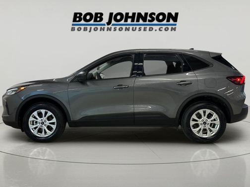 Carbonized Gray 2025 Ford Escape Active