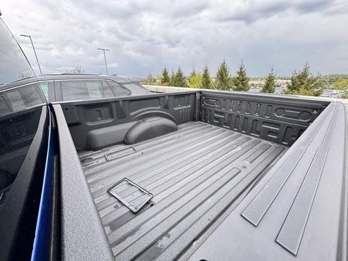 Atlas Blue Metallic 2022 Ford F-150 XL