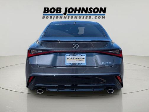 Cloudburst Gray 2024 Lexus IS 350 Base