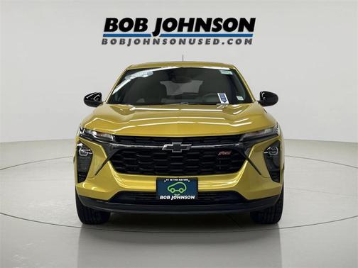 2024 Chevrolet Trax FWD 1RS