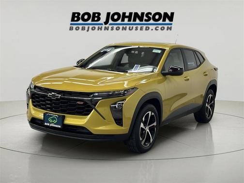 2024 Chevrolet Trax FWD 1RS