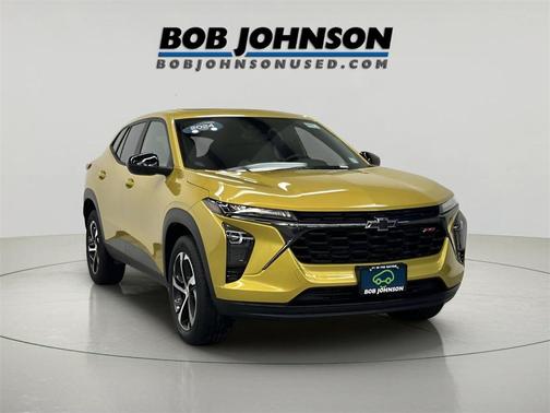 2024 Chevrolet Trax FWD 1RS