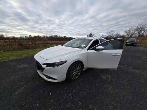 2021 Mazda Mazda3 AWD w/Premium Package