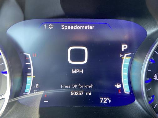 Silver Mist Clearcoat 2024 Chrysler Pacifica Touring L