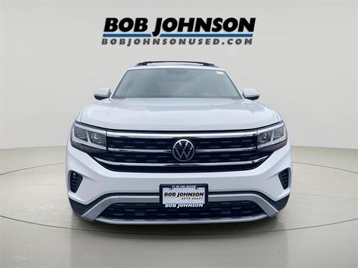 2022 Volkswagen Atlas 2.0T SE w/Technology 4MOTION