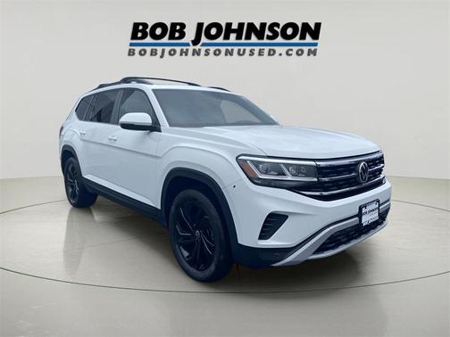 2022 Volkswagen Atlas 2.0T SE w/Technology 4MOTION