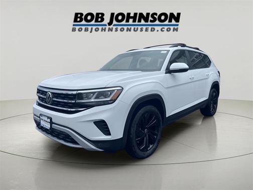 2022 Volkswagen Atlas 2.0T SE w/Technology 4MOTION