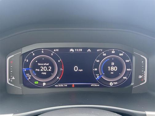 2022 Volkswagen Atlas 2.0T SE w/Technology 4MOTION
