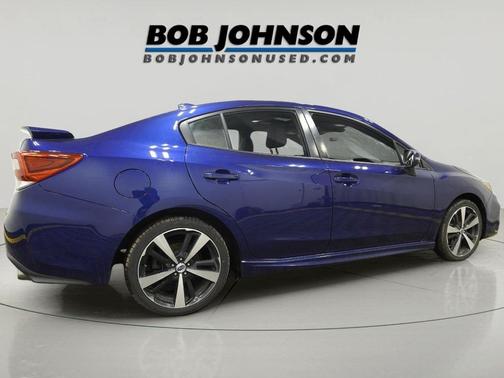 2018 Subaru Impreza 2.0i Sport