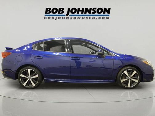2018 Subaru Impreza 2.0i Sport