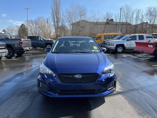 2018 Subaru Impreza 2.0i Sport