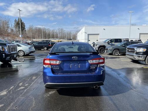 2018 Subaru Impreza 2.0i Sport