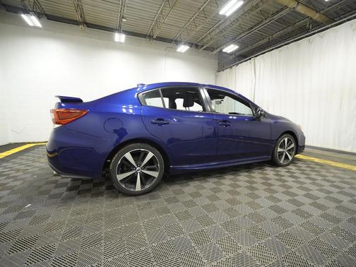 2018 Subaru Impreza 2.0i Sport
