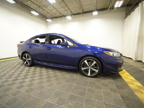 2018 Subaru Impreza 2.0i Sport