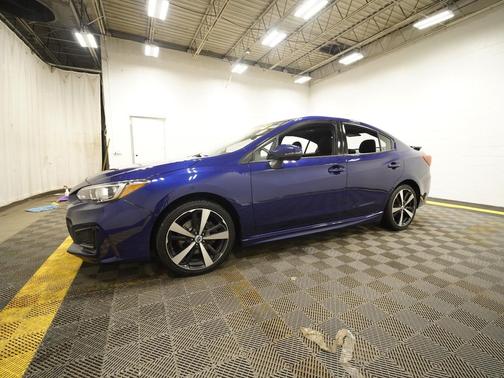 2018 Subaru Impreza 2.0i Sport