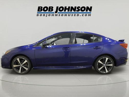 2018 Subaru Impreza 2.0i Sport