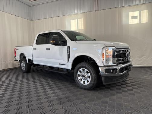 2024 Ford F-250 XLT