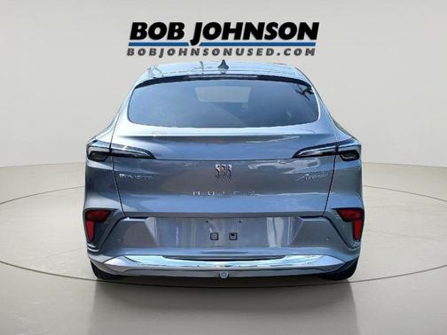 Moonstone Gray Metallic 2024 Buick Envista Avenir FWD