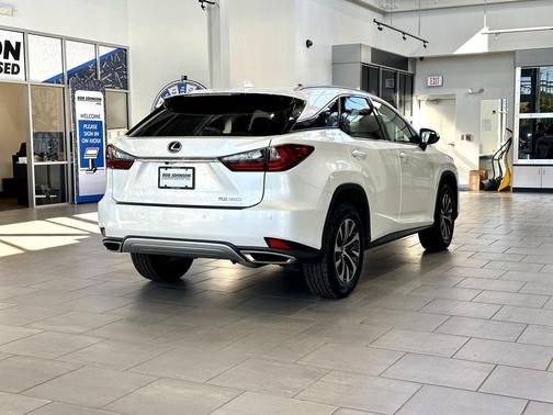 2021 Lexus RX 350 Premium