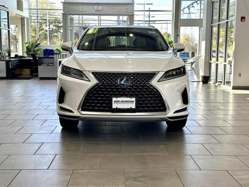 2021 Lexus RX 350 Premium
