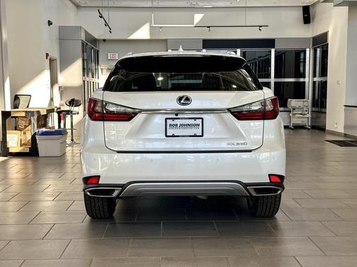 2021 Lexus RX 350 Premium