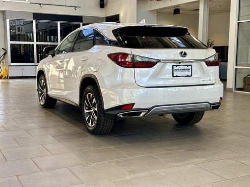 2021 Lexus RX 350 Premium