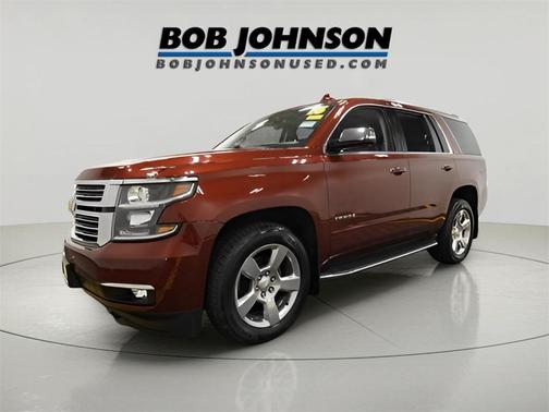 2016 Chevrolet Tahoe LTZ