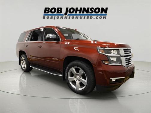 2016 Chevrolet Tahoe LTZ