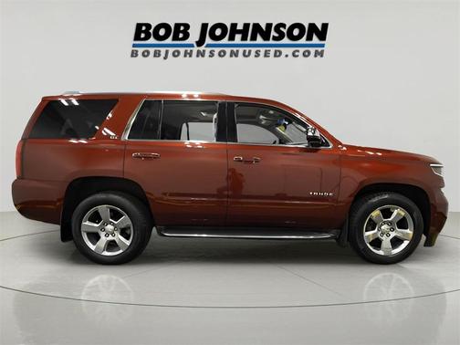 2016 Chevrolet Tahoe LTZ
