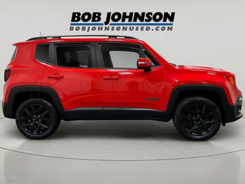 2018 Jeep Renegade Altitude