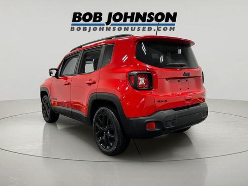2018 Jeep Renegade Altitude