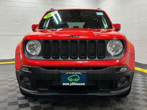 2018 Jeep Renegade Altitude