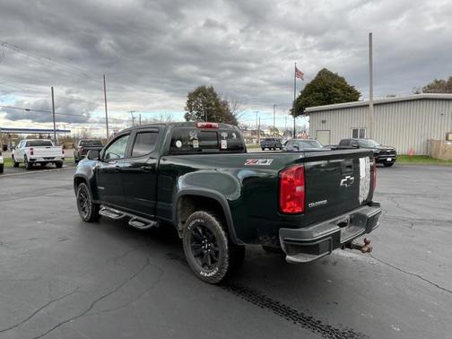 2016 Chevrolet Colorado Z71