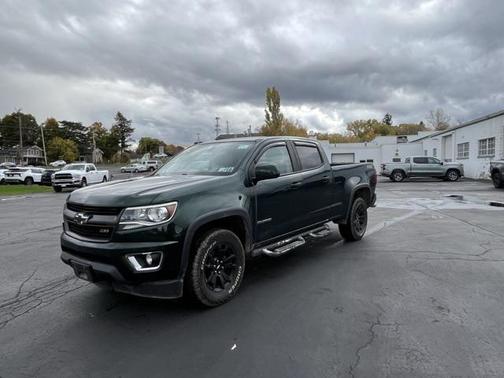 2016 Chevrolet Colorado Z71