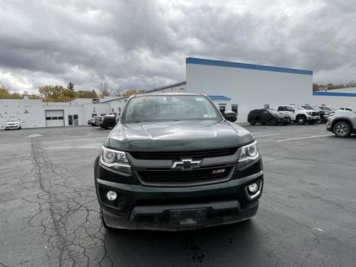 2016 Chevrolet Colorado Z71