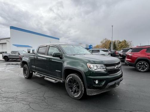 2016 Chevrolet Colorado Z71