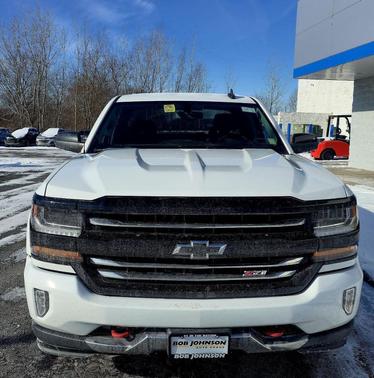2019 Chevrolet Silverado 1500 2LT