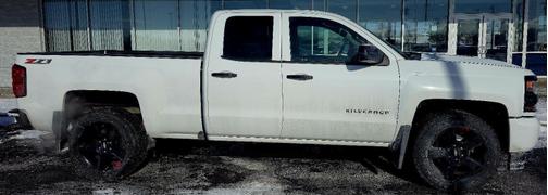 2019 Chevrolet Silverado 1500 2LT