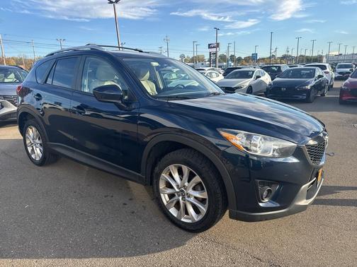 2015 Mazda CX-5 Grand Touring