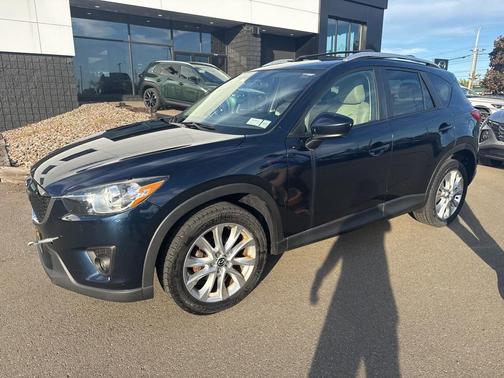 2015 Mazda CX-5 Grand Touring