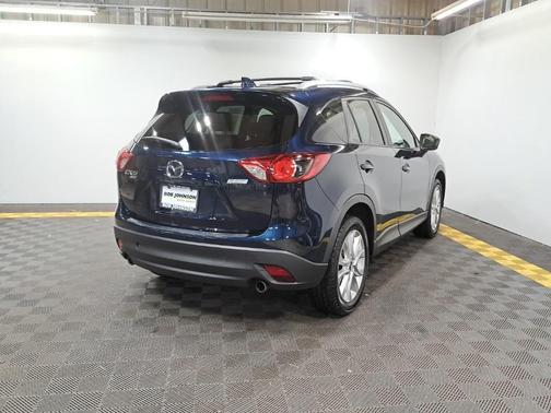 2015 Mazda CX-5 Grand Touring