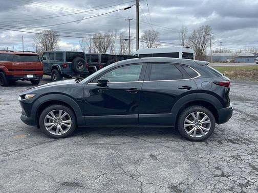 2021 Mazda CX-30 Select