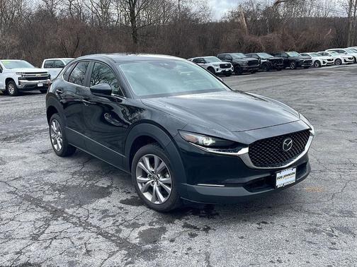 2021 Mazda CX-30 Select