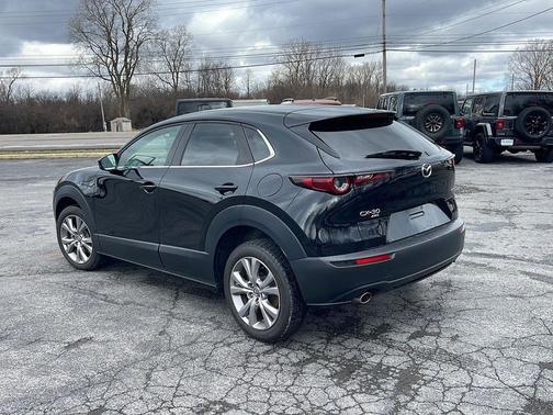 2021 Mazda CX-30 Select