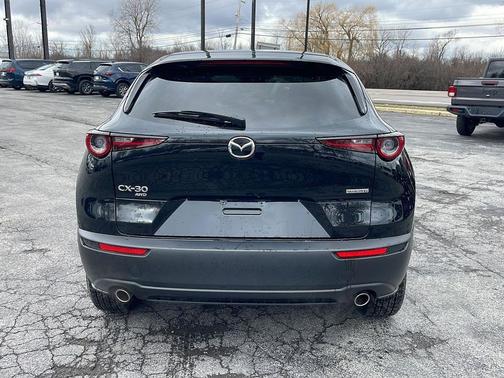 2021 Mazda CX-30 Select