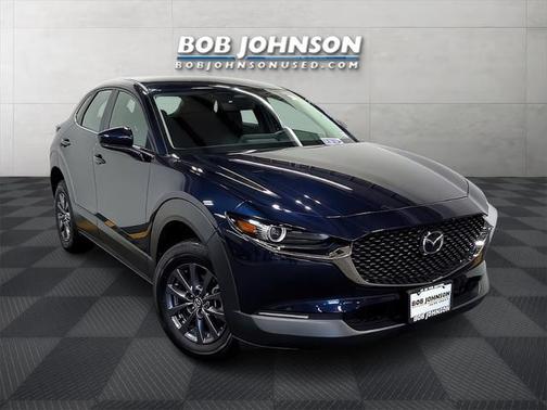 2025 Mazda CX-30 2.5 S