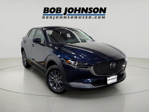 2025 Mazda CX-30 2.5 S